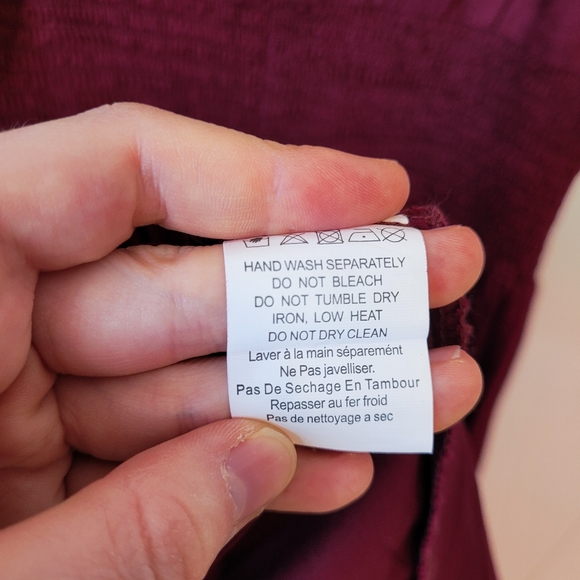 Fit&Flare Shirred Waist Mini Dress - Picture 11 of 11